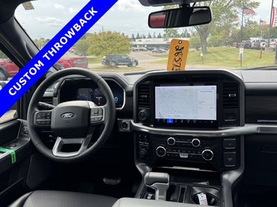 2026 Ford F-150 Lariat®