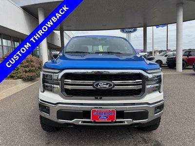 2026 Ford F-150 Lariat®