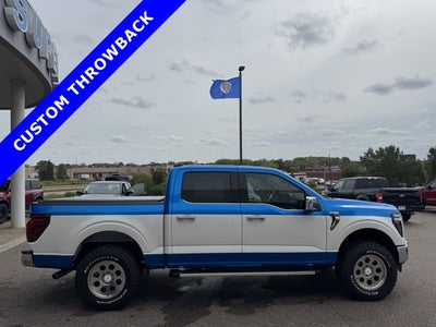 2026 Ford F-150 Lariat®