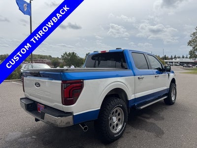 2026 Ford F-150 Lariat®