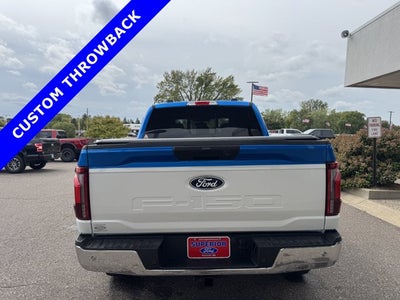 2026 Ford F-150 Lariat®