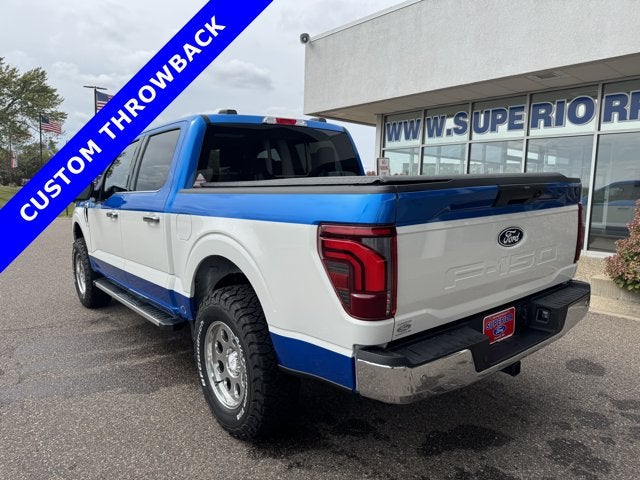 2026 Ford F-150 Lariat®