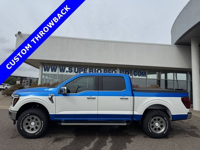 2026 Ford F-150 Lariat®