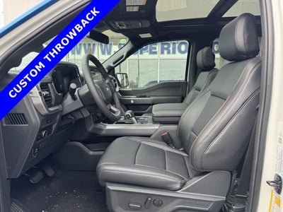 2026 Ford F-150 Lariat®