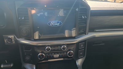 2026 Ford F-150 Lariat®