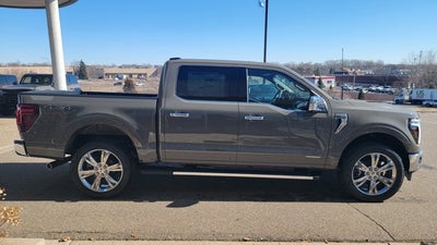 2026 Ford F-150 Lariat®