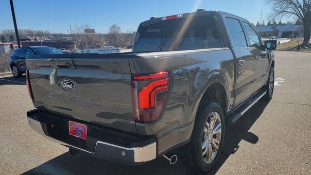 2026 Ford F-150 Lariat®