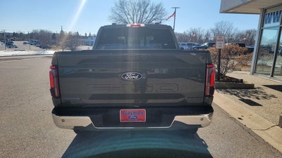 2026 Ford F-150 Lariat®