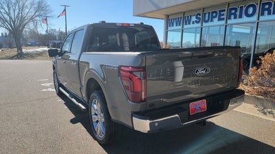 2026 Ford F-150 Lariat®