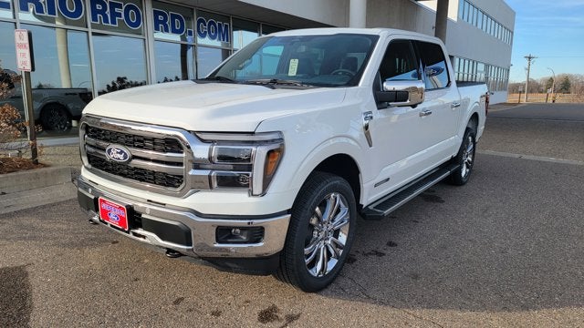 2026 Ford F-150 Lariat®