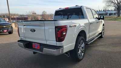 2026 Ford F-150 Lariat®