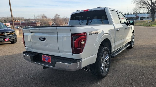 2026 Ford F-150 Lariat®