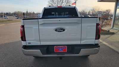 2026 Ford F-150 Lariat®