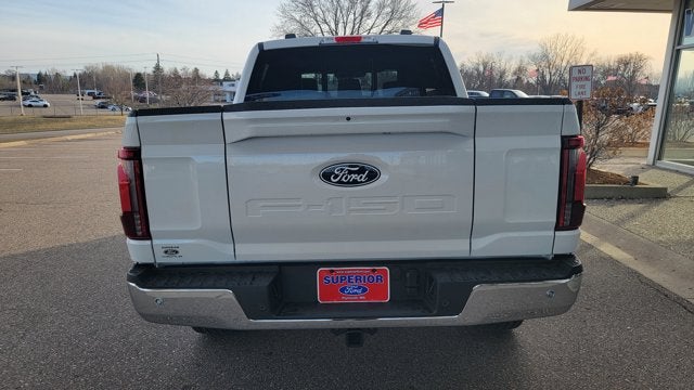 2026 Ford F-150 Lariat®