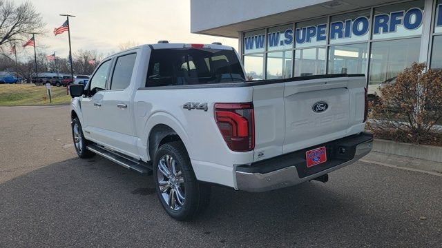 2026 Ford F-150 Lariat®