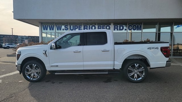 2026 Ford F-150 Lariat®