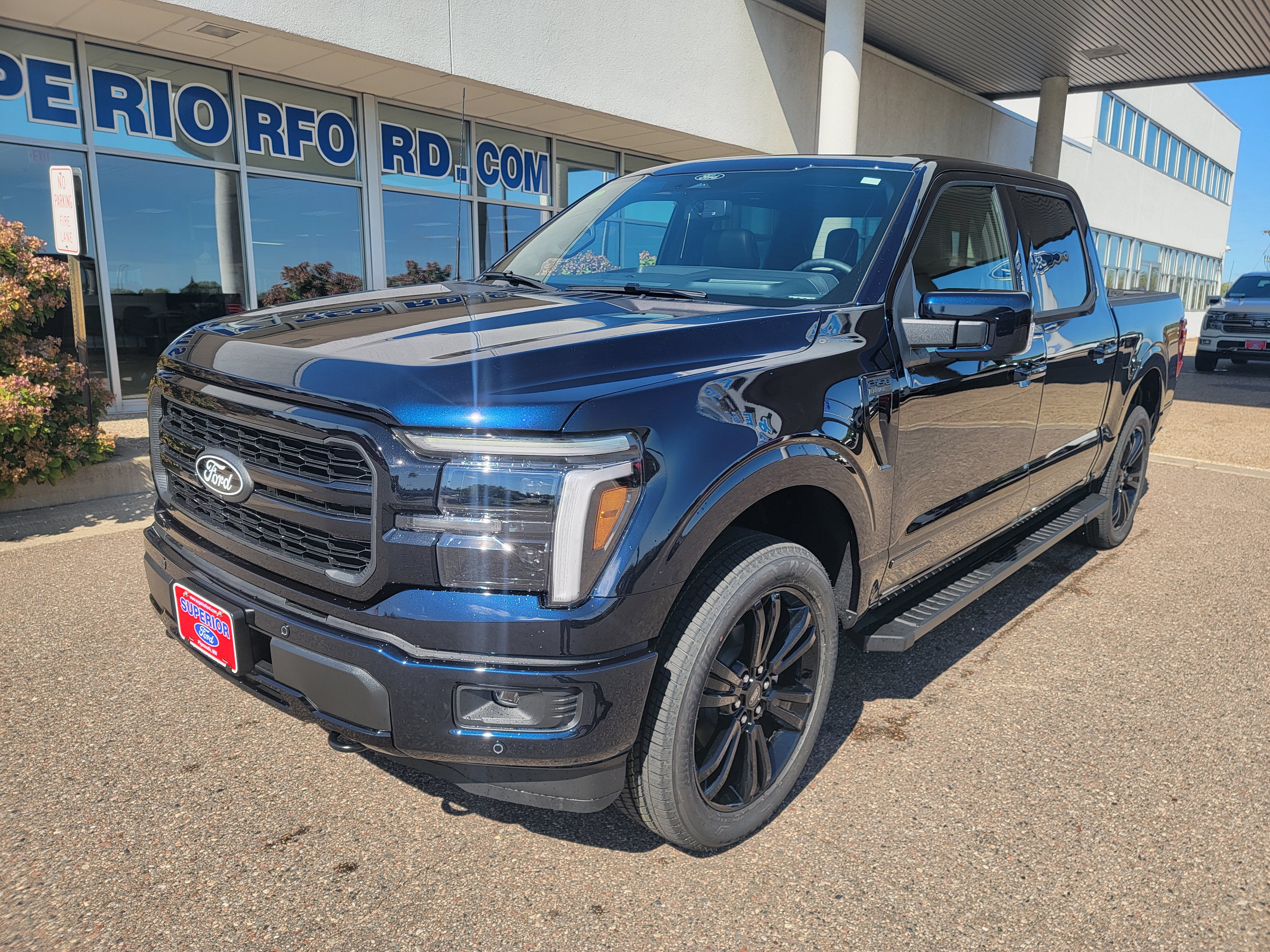 2026 Ford F-150 Lariat®