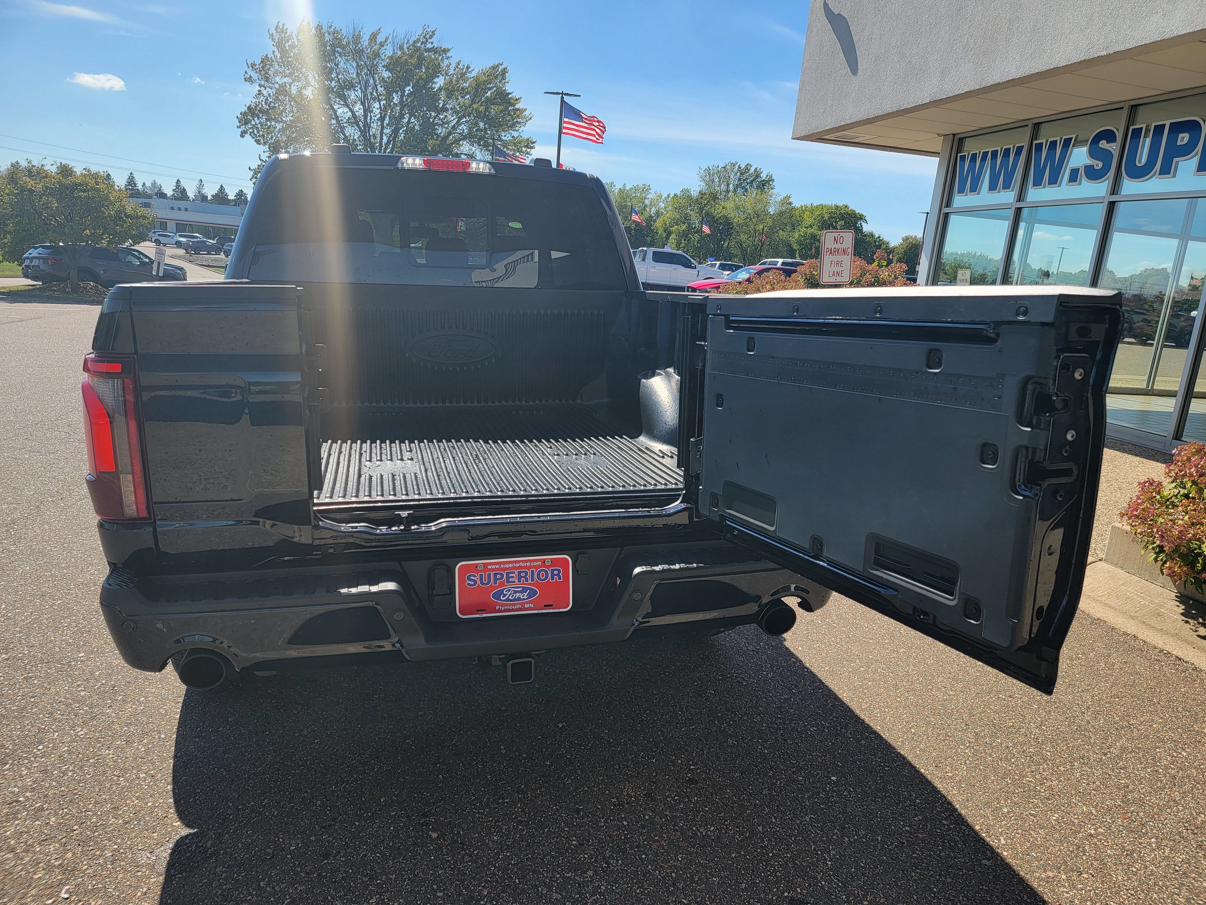 2026 Ford F-150 Lariat®