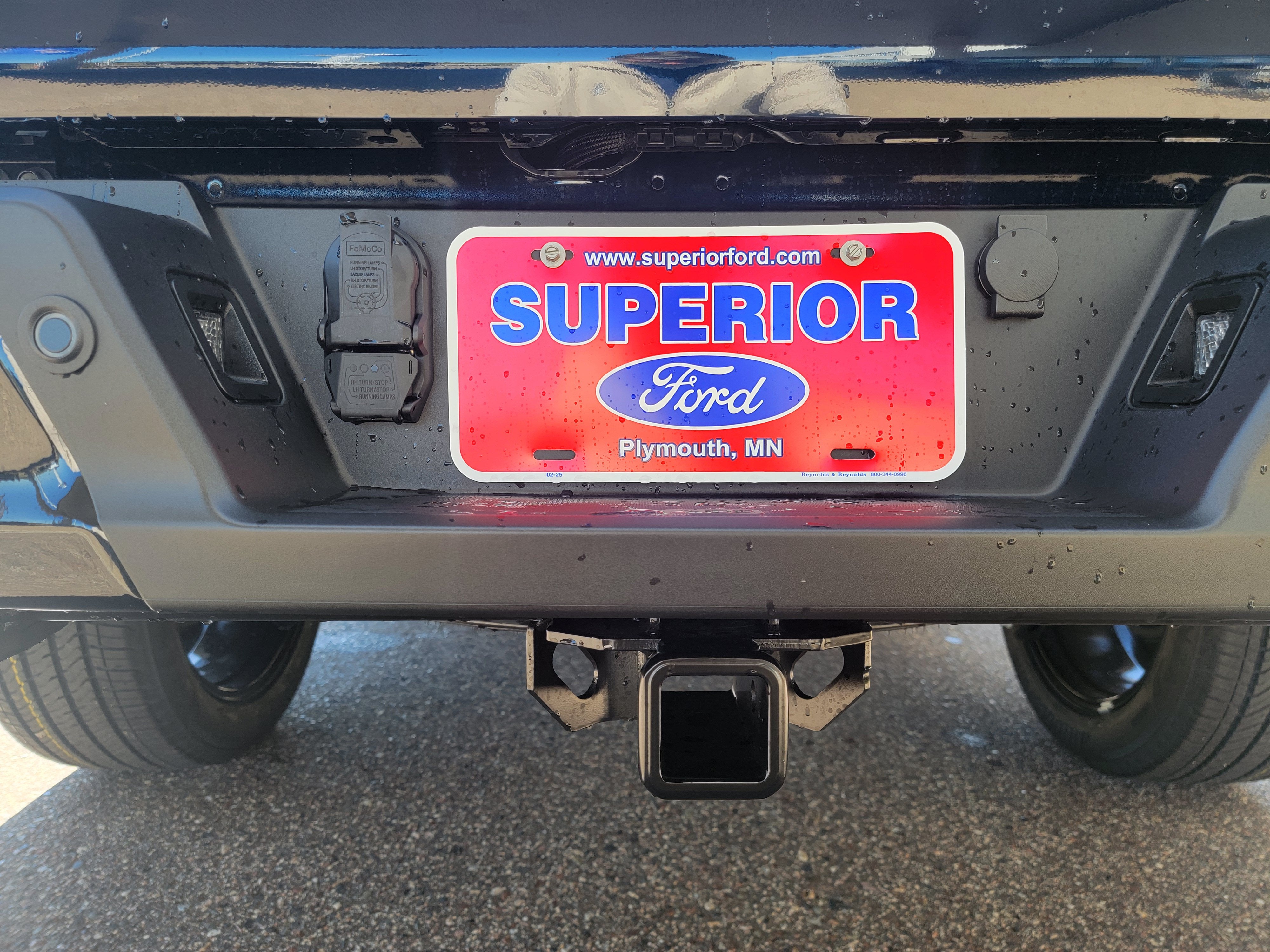 2026 Ford F-150 Lariat®