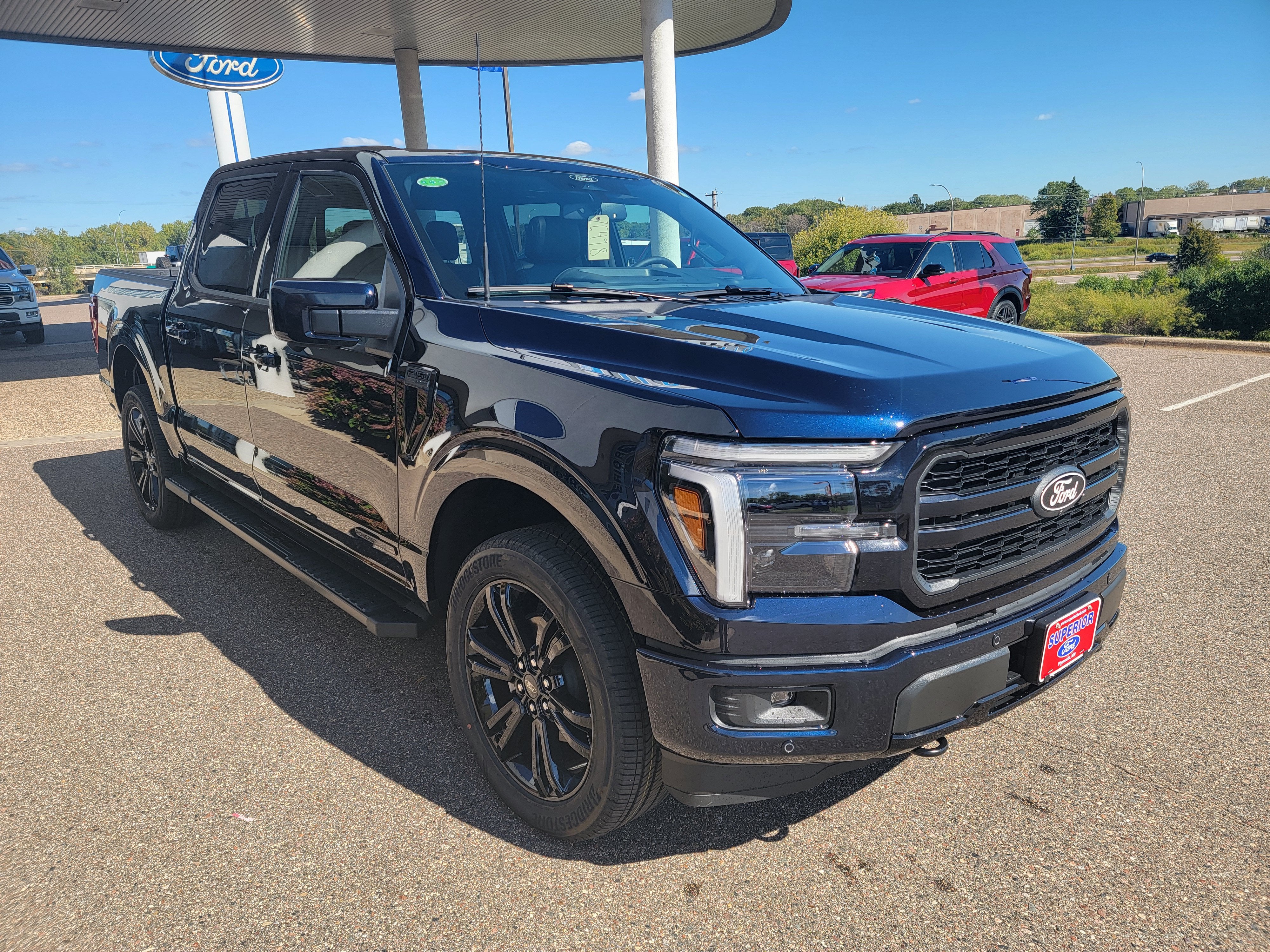 2026 Ford F-150 Lariat®