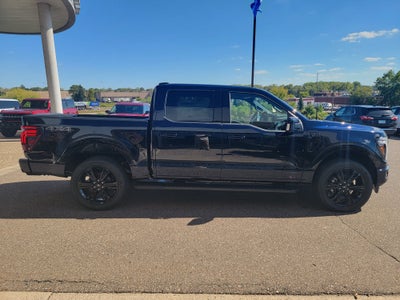 2026 Ford F-150 Lariat®