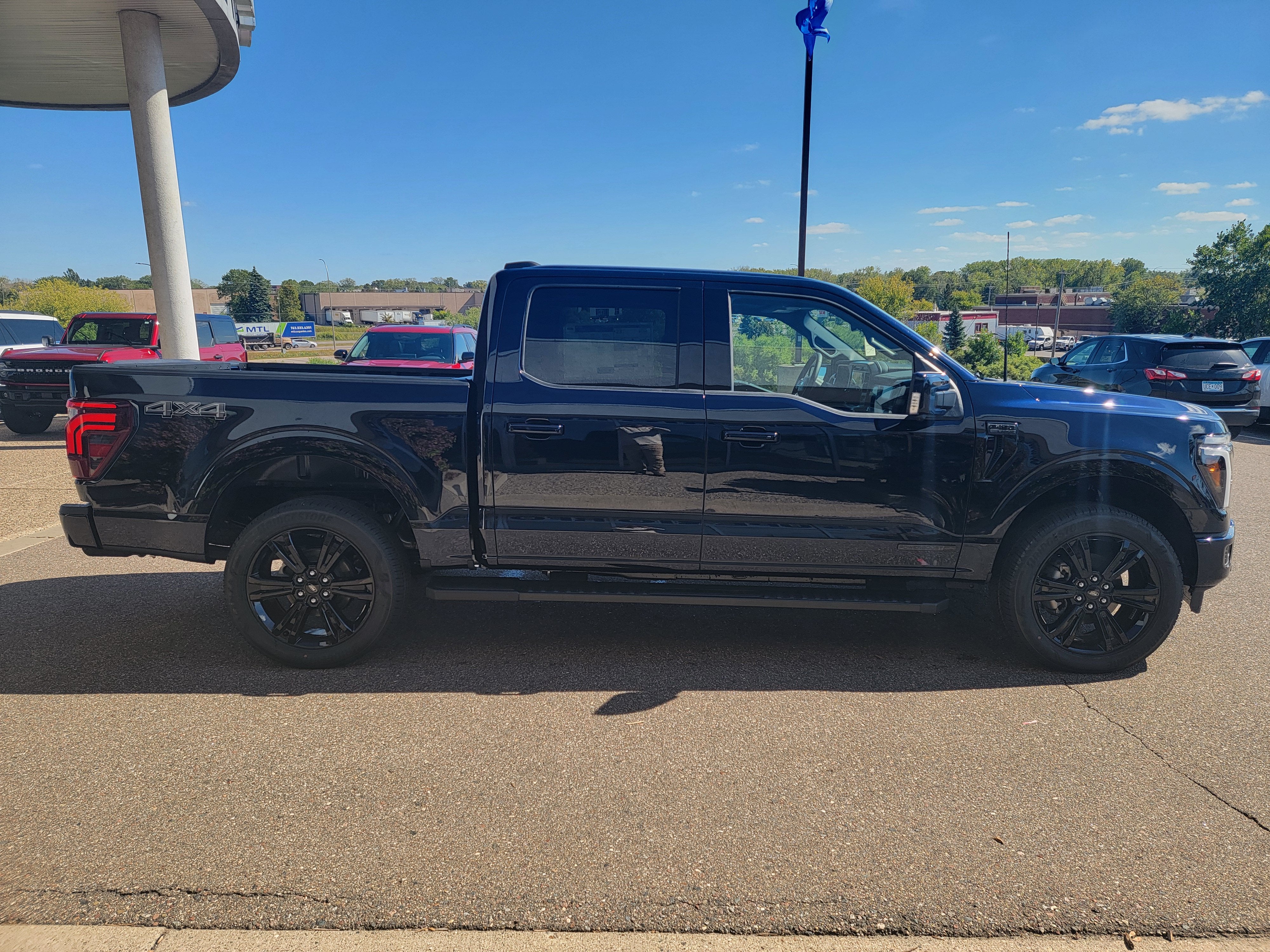 2026 Ford F-150 Lariat®