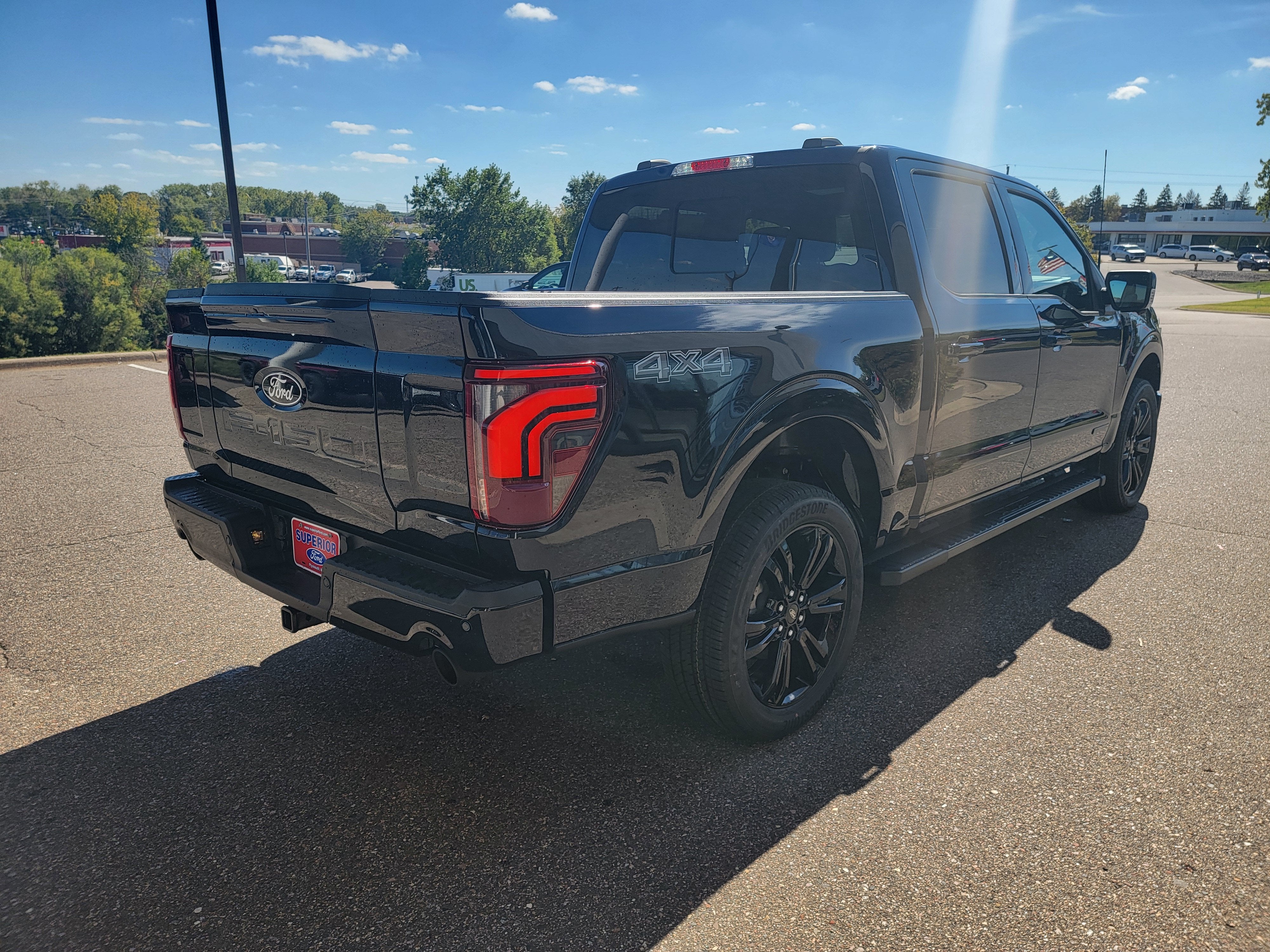 2026 Ford F-150 Lariat®