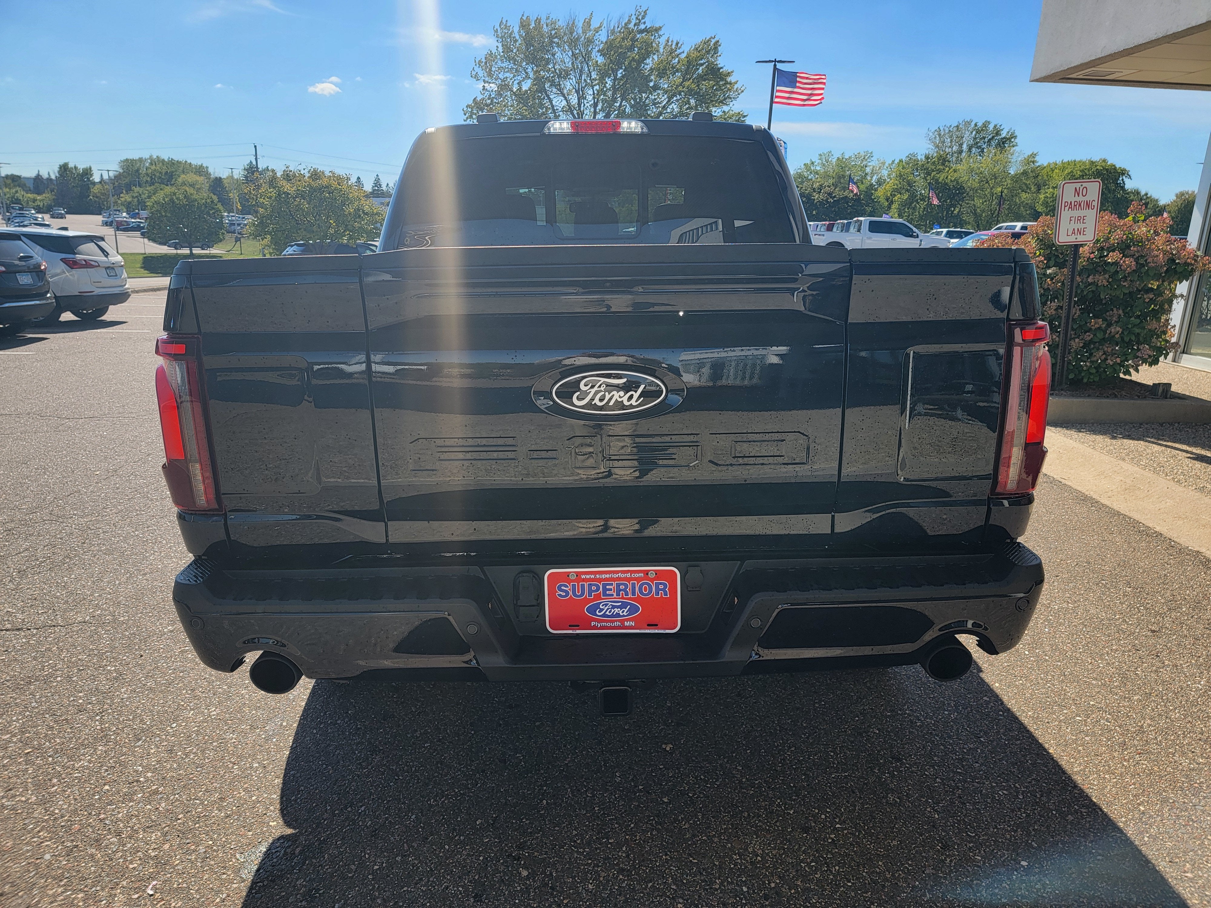 2026 Ford F-150 Lariat®