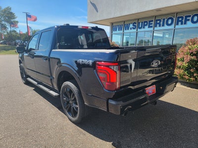 2026 Ford F-150 Lariat®