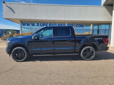 2026 Ford F-150 Lariat®