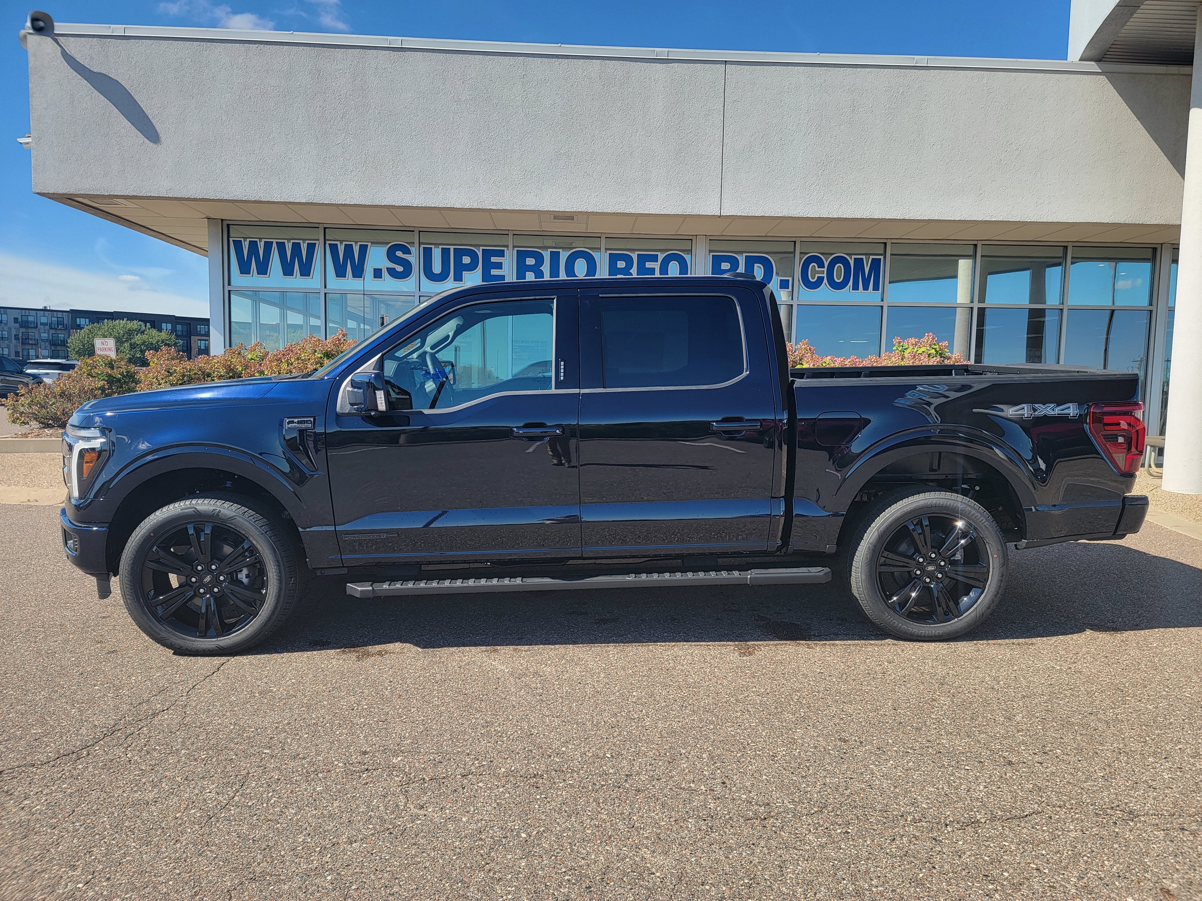 2026 Ford F-150 Lariat®