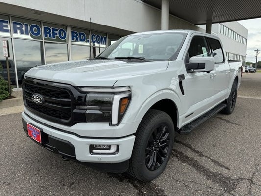 2024 Ford F-150 LARIAT in plymouth, MN - Superior Ford