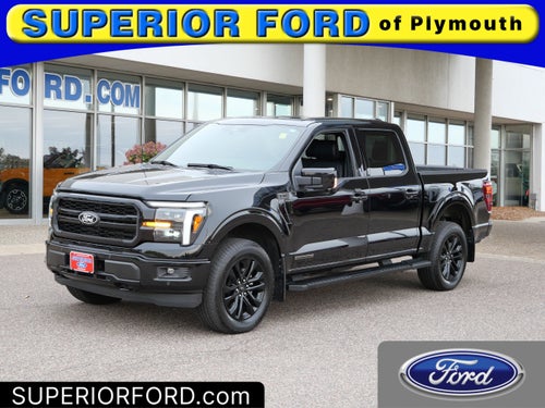 2025 Ford F-150 LARIAT