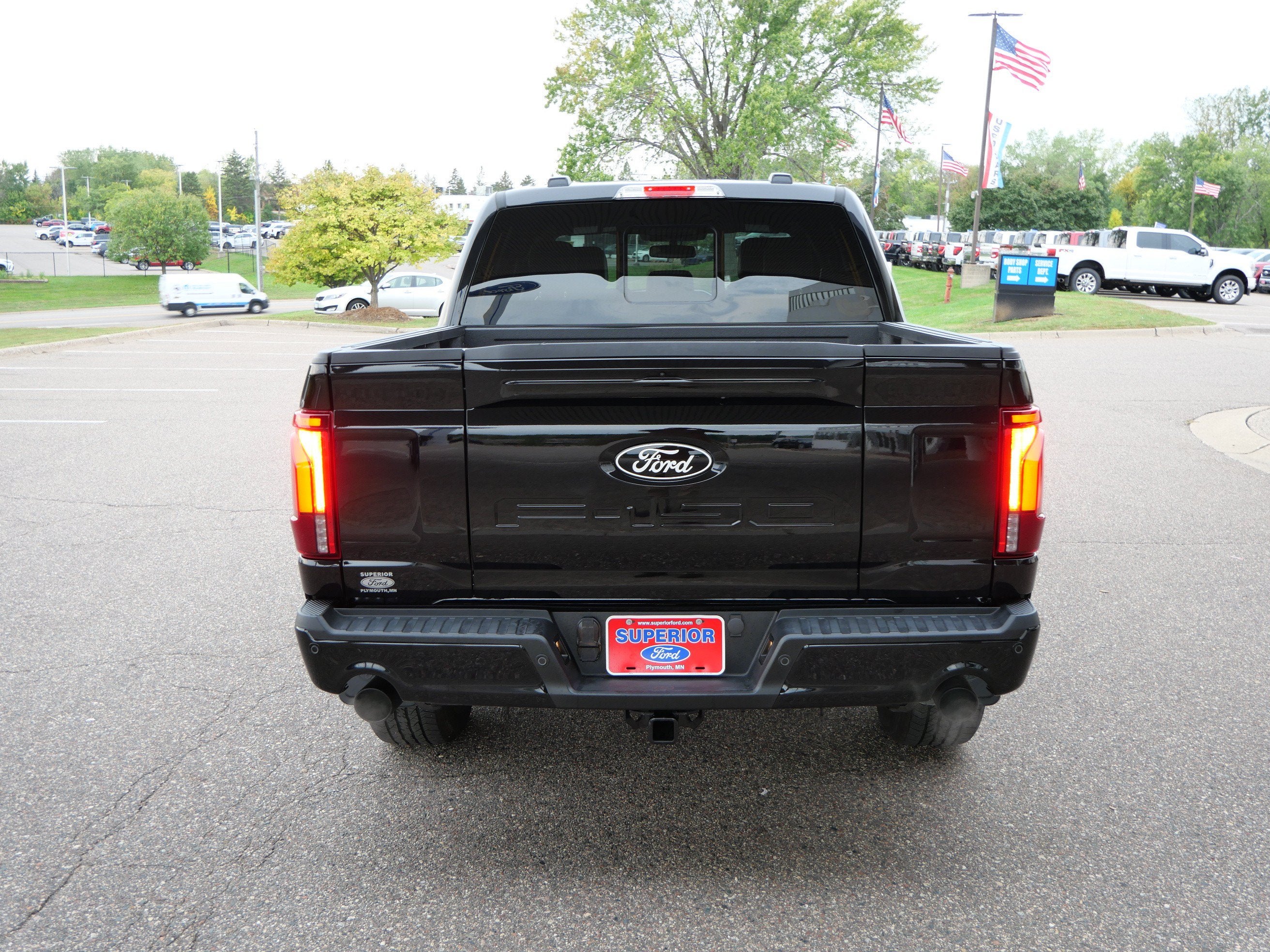2025 Ford F-150 LARIAT