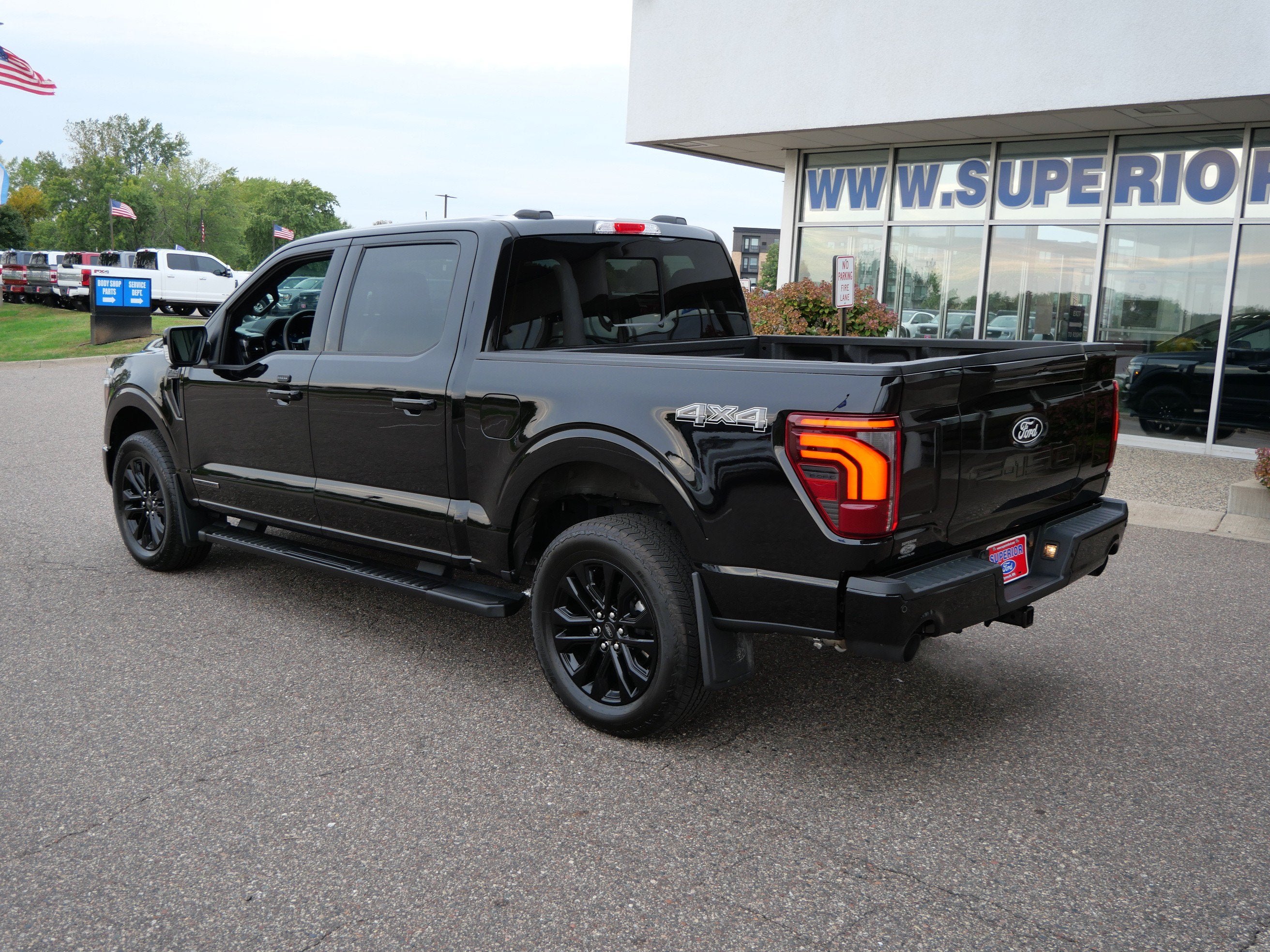 2025 Ford F-150 LARIAT