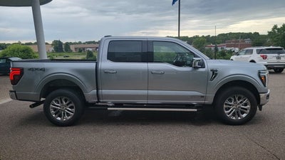 2026 Ford F-150 Lariat®