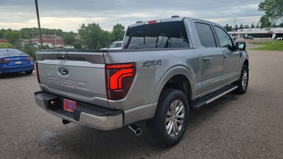 2026 Ford F-150 Lariat®