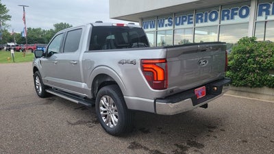 2026 Ford F-150 Lariat®