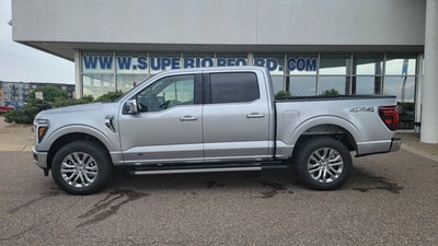 2026 Ford F-150 Lariat®