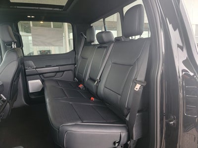 2026 Ford F-150 Lariat®