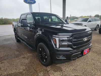 2026 Ford F-150 Lariat®