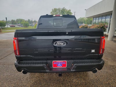 2026 Ford F-150 Lariat®