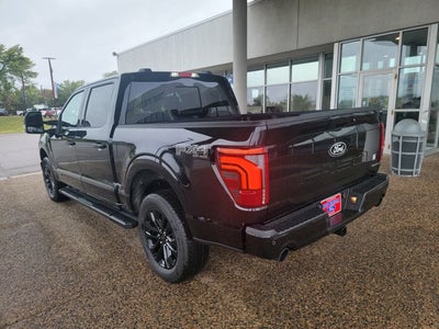 2026 Ford F-150 Lariat®