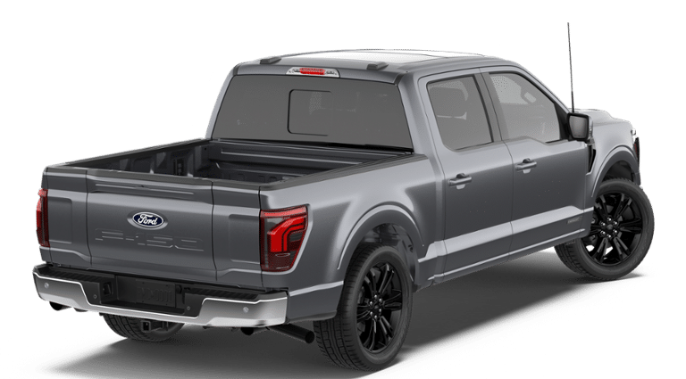 2026 Ford F-150 Lariat®