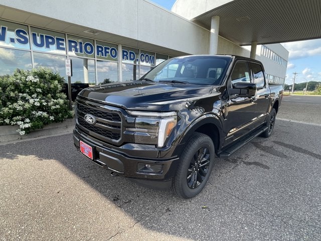 2025 Ford F-150 Lariat®