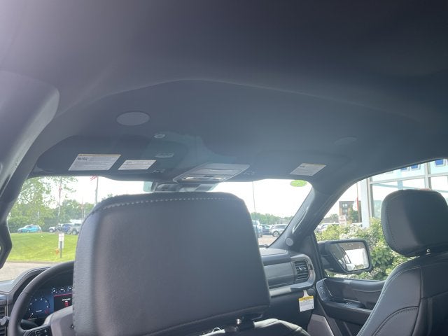 2025 Ford F-150 Lariat®