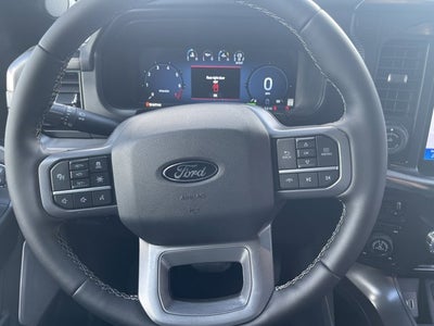 2025 Ford F-150 Lariat®