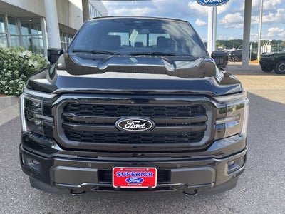 2025 Ford F-150 Lariat®