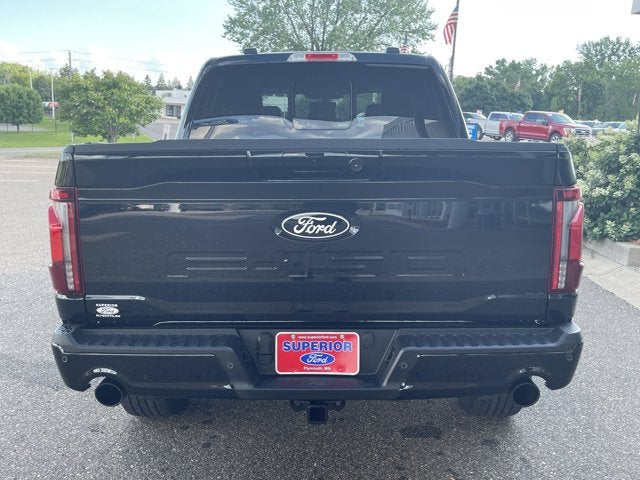 2025 Ford F-150 Lariat®