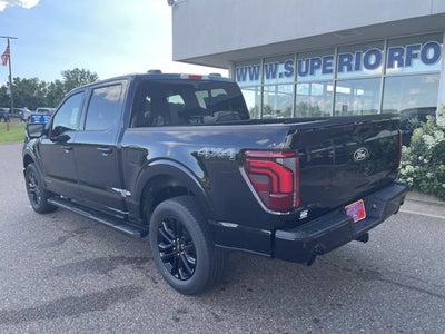 2025 Ford F-150 Lariat®